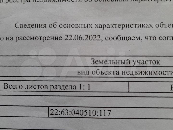 Участок 3,6 сот. (ИЖС)