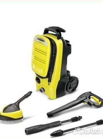 Новая Karcher K4 Compact UM