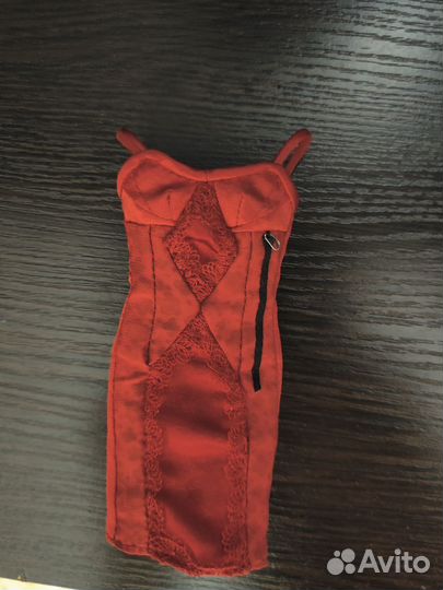 Аутфит барби Наталья Водянова