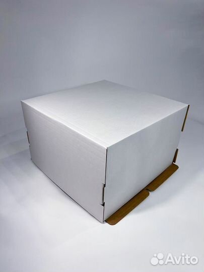 Коробка для торта
