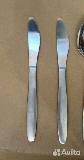 Ложки и ножи мрф