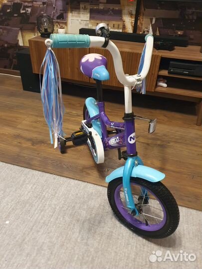 Велосипед детский 12