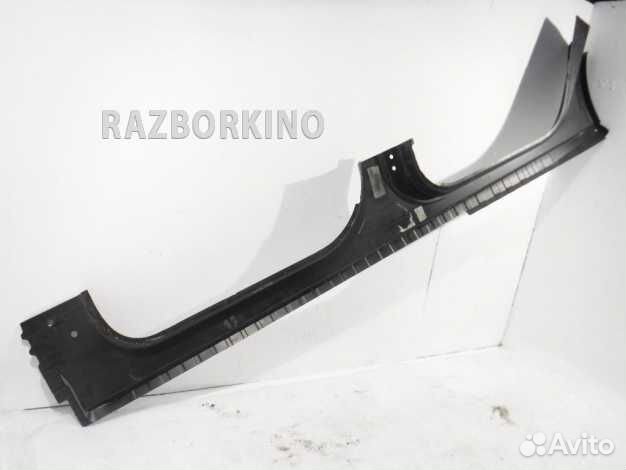 Порог правый Мерседес W221 S