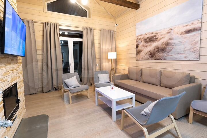 Дом 226 м² на участке 11 сот.