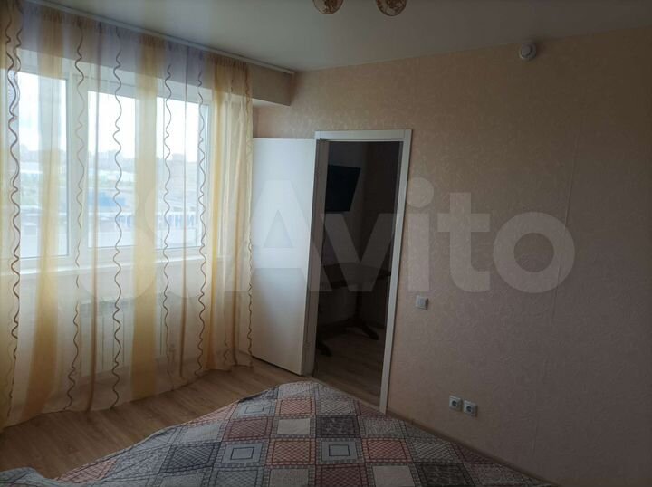 2-к. квартира, 48 м², 6/9 эт.