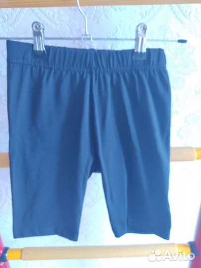 Шорты спортивные для девочки