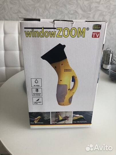 Стеклоочиститель