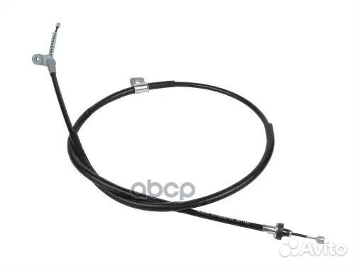 Трос ручника левый Nissan Tiida 04-13 2996093SX