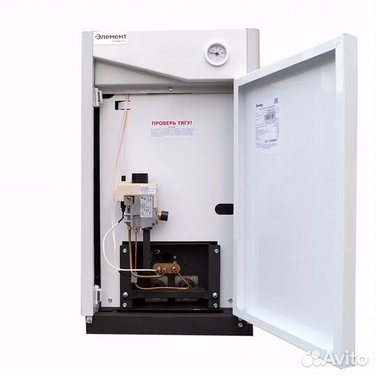 Газовый котел отопления Элемент Комфорта Комфорт