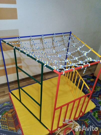 Спортивный детский комплекс 