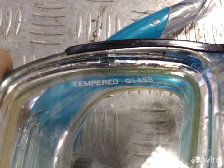 Маска для снорклинга