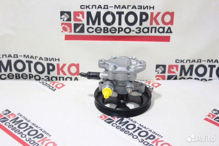 Насос Гидроусилителя руля Mitsubishi Lancer 4G13