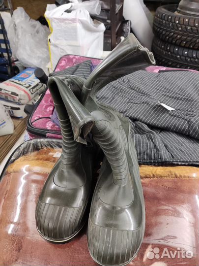 Спецодежда сварщика