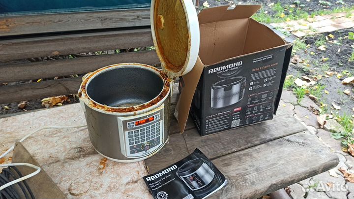 Мультиварка бу