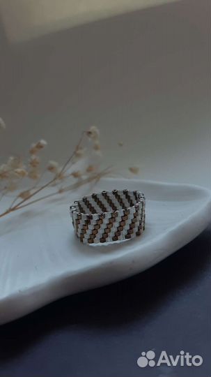 Плетение из бисера