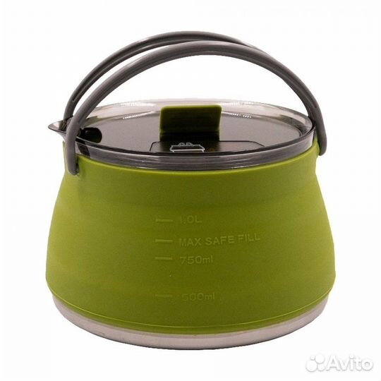 Чайник силиконовый складной Tramp арт. TRC-125