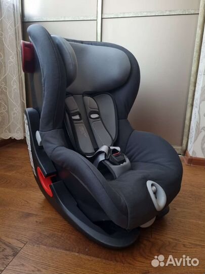 Детское автокресло Britax romer king 2