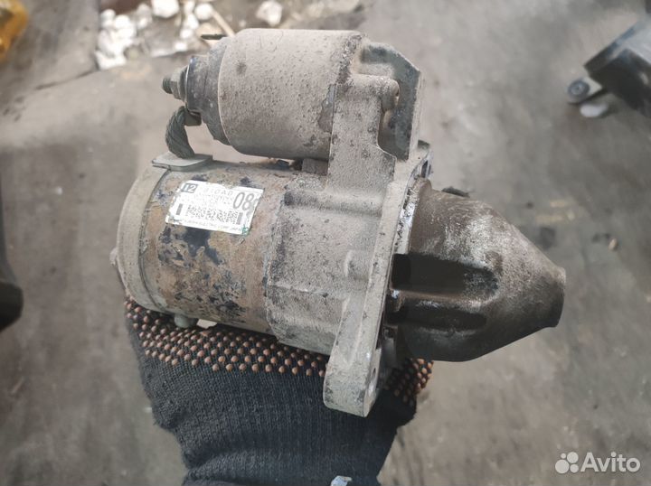 Стартер Mitsubishi 1810A008