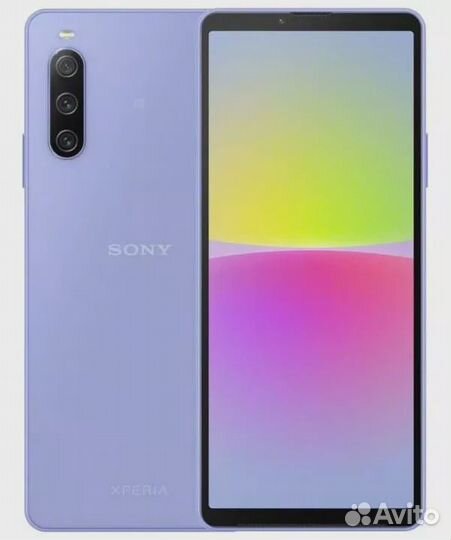 Sony Xperia 10 IV, 6/128 ГБ