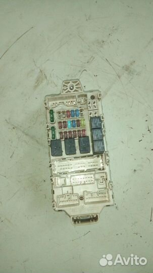 Мицубиси ланцер 9 блок предохранителей