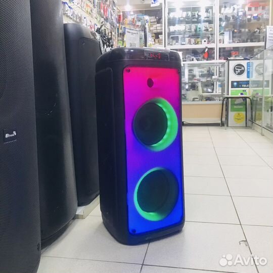 Беспроводная Караоке система Колонка 60w