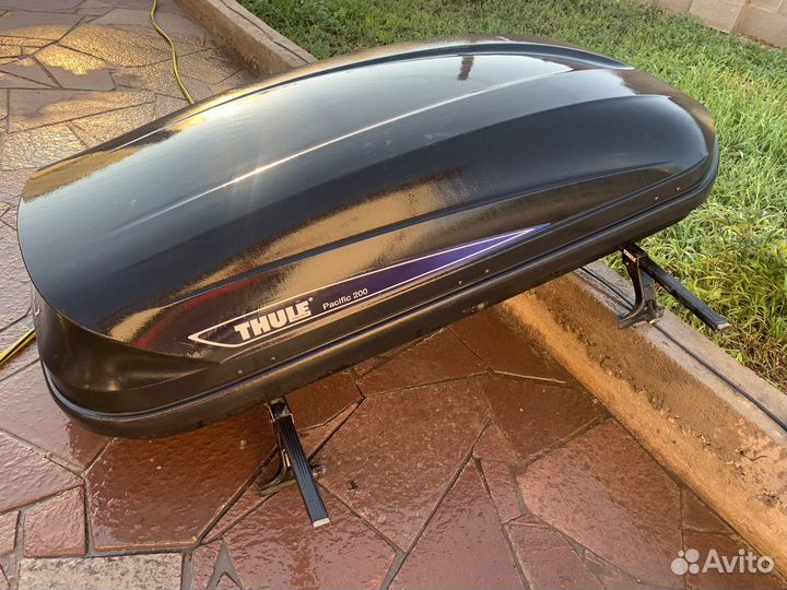 Багажник бокс Thule