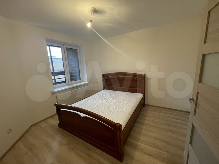 2-к. квартира, 60 м², 7/24 эт.