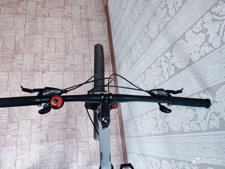 Велосипед горный stark Hunter 29.2 D