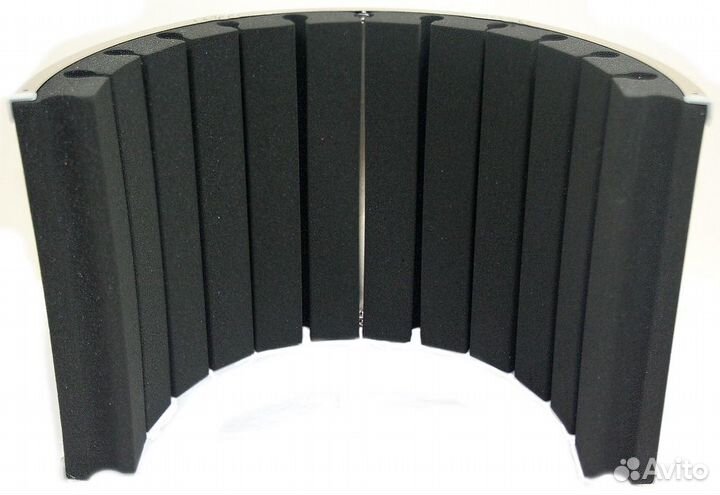 Акустический экран для студийных микрофонов Invoto