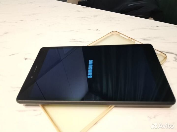 Планшет черн 1 шт Samsung Galaxy Tab A 8.0 LTE32Gb