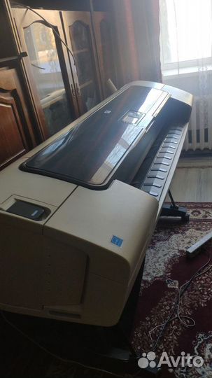 Плоттер hp designjet T610