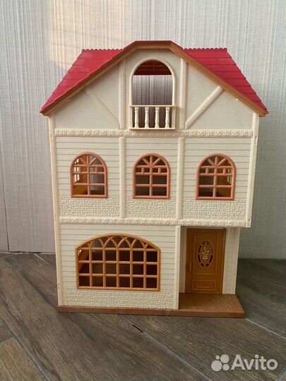 Sylvanian Families дом 3 этажа