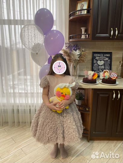 Платье для девочки