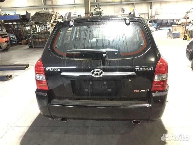 Разбор на запчасти Hyundai Tucson 1