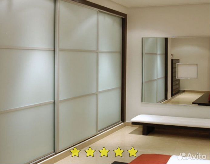 Встроенный шкаф по вашим размерам