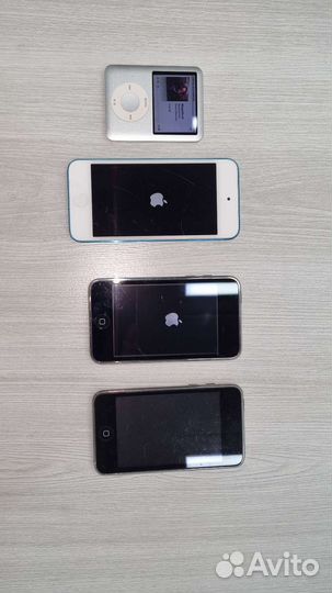 iPod touch iPod nano