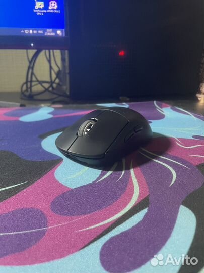 Игровая мышь logitech g pro x superlight