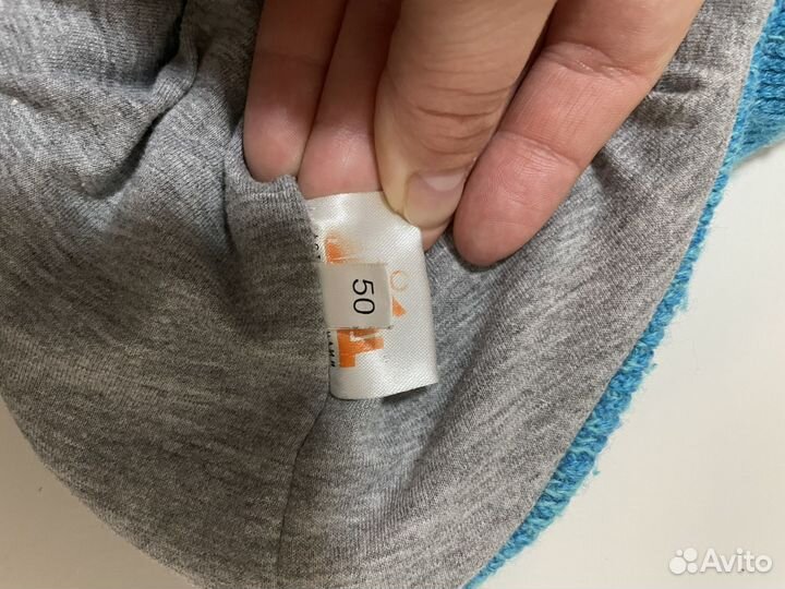 Шапка шлем artel 50 размер