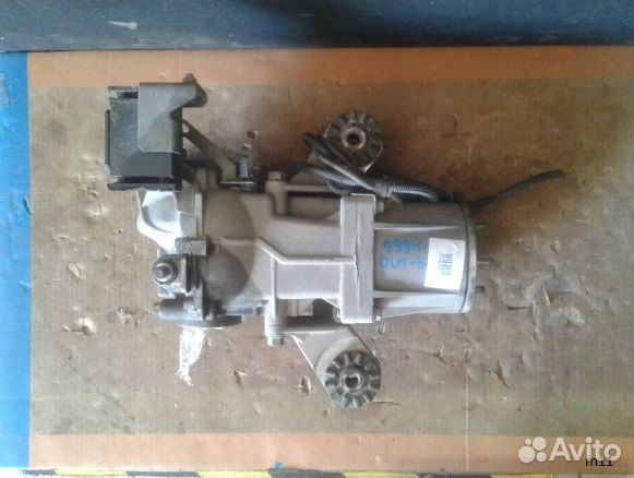 Редуктор Митсубиси Аутлендер 3 GF