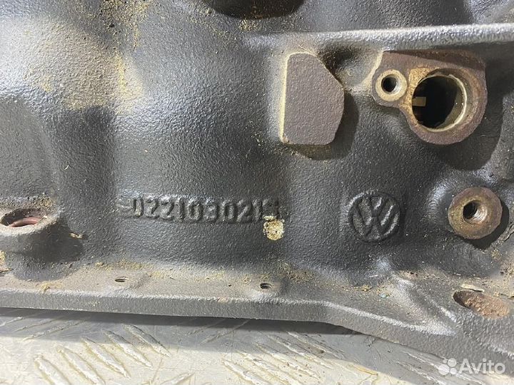 Двигатель Volkswagen Touareg