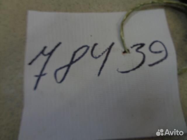 Накладка заднего бампера правая Volkswagen Passat