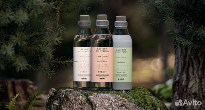 Средства для стирки Asko Дания