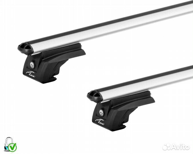 Багажник на крышу Chevrolet Tahoe Lux Элегант