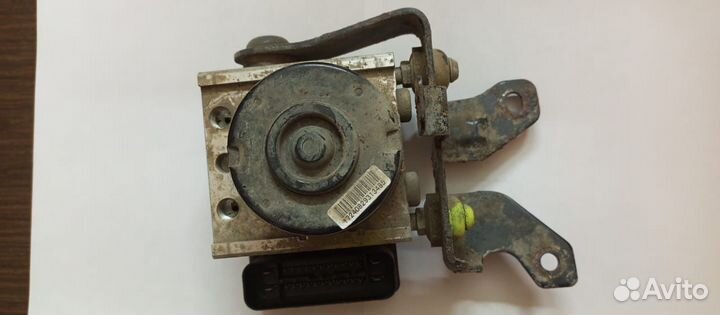 Блок ABS Chevrolet Aveo Т250-Т300