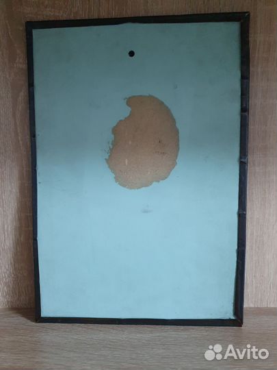 Картина медная чеканка СССР