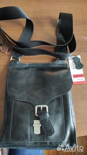 Сумка новая igermann