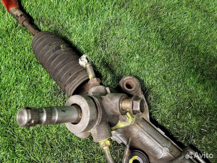 Рейка рулевая Mazda 6