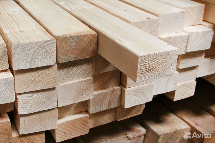 Брус 40*40*3000 мм