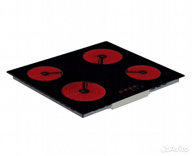 Варочная панель электрическая delvento. Новая