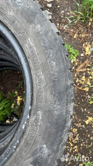 Nordman KN-207 185/65 R15